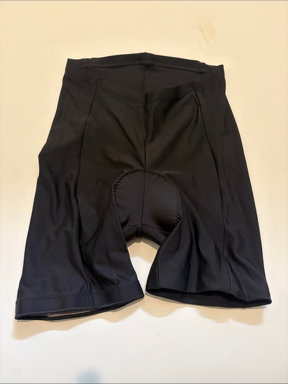 Canari Black Women's Bike Shorts